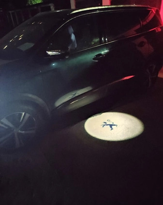 Peugeot 5008 cena 84999 przebieg: 42000, rok produkcji 2018 z Wrocław małe 121